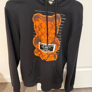 Coach VANDAL GUMMY COACH EDITION HOODIE size S